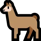 llama pour la plateforme Microsoft