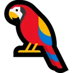 Microsoft 平台中的 parrot