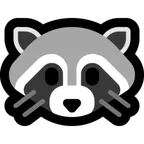 Microsoft platformu için raccoon