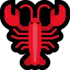 lobster untuk platform Microsoft