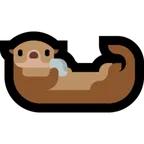 Microsoft प्लेटफ़ॉर्म के लिए otter