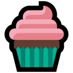 cupcake para la plataforma Microsoft
