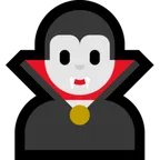 man vampire for Microsoft platform