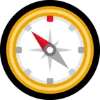 Microsoft প্ল্যাটফর্মে জন্য compass