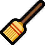 broom עבור פלטפורמת Microsoft