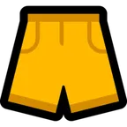 shorts para la plataforma Microsoft