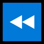 fast reverse button for Microsoft platform