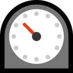 timer clock for Microsoft-plattformen