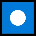 record button για την πλατφόρμα Microsoft