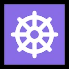 wheel of dharma per la piattaforma Microsoft