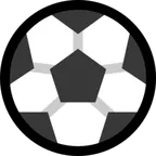 soccer ball for Microsoft platform