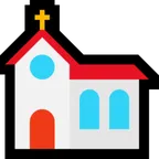 church untuk platform Microsoft