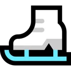 ice skate alustalla Microsoft