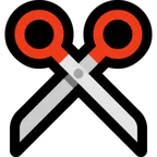 scissors för Microsoft-plattform