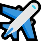airplane for Microsoft-plattformen