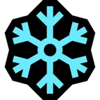 snowflake untuk platform Microsoft