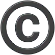 Samsung प्लेटफ़ॉर्म के लिए copyright