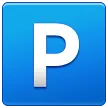 P button for Samsung-plattformen