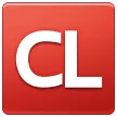 CL button för Samsung-plattform