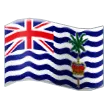 flag: Diego Garcia untuk platform Samsung