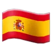 Samsung 平台中的 flag: Spain