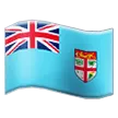 flag: Fiji für Samsung Plattform