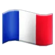 flag: France voor Samsung platform