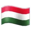 flag: Hungary για την πλατφόρμα Samsung