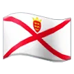 Samsung प्लेटफ़ॉर्म के लिए flag: Jersey