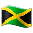 flag: Jamaica สำหรับแพลตฟอร์ม Samsung