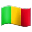 flag: Mali untuk platform Samsung