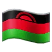 flag: Malawi für Samsung Plattform