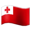 flag: Tonga for Samsung-plattformen
