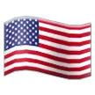 flag: United States för Samsung-plattform