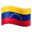 Samsung platformon a(z) flag: Venezuela képe