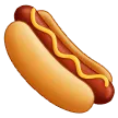 hot dog untuk platform Samsung
