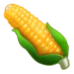 Samsung 平台中的 ear of corn