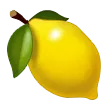 lemon עבור פלטפורמת Samsung