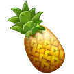 pineapple alustalla Samsung