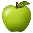 Samsung 平台中的 green apple