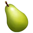Samsung প্ল্যাটফর্মে জন্য pear