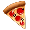 pizza für Samsung Plattform
