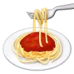 spaghetti för Samsung-plattform