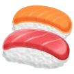 sushi til Samsung platform