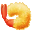 fried shrimp voor Samsung platform
