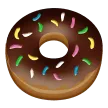 doughnut för Samsung-plattform