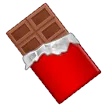 chocolate bar עבור פלטפורמת Samsung