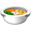 pot of food for Samsung-plattformen