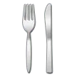 fork and knife för Samsung-plattform