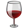 wine glass voor Samsung platform